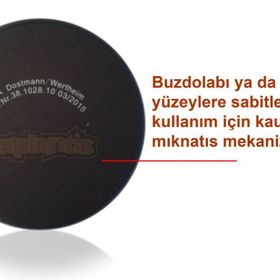 TFA Puck Mutfak Timer