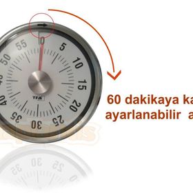 TFA Puck Mutfak Timer