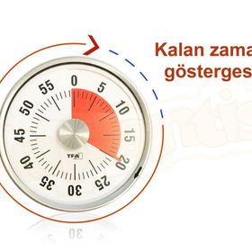 TFA Puck Mutfak Timer