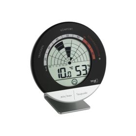 TFA Radar Dijital Kayıtlı Termometre Nem Ölçer