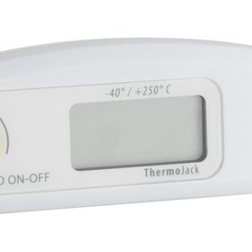 TFA Thermo Jack Katlanır Problu Dijital Termometre
