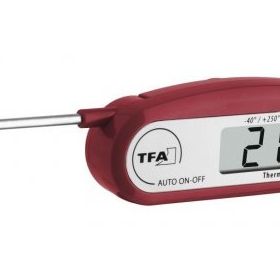 TFA Thermo Jack Katlanır Problu Dijital Termometre