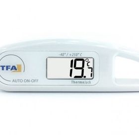 TFA Thermo Jack Katlanır Problu Dijital Termometre