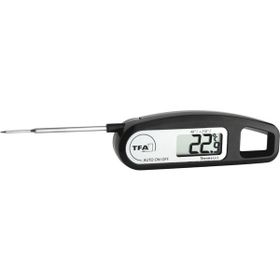 TFA Thermo Jack Siyah Termometre