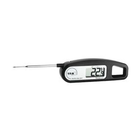 TFA Thermo Jack Siyah Termometre