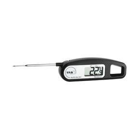 TFA Thermo Jack Siyah Termometre