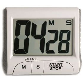 TFA TM832.1082.02 Geri Sayım Cihazı ve Kronometre