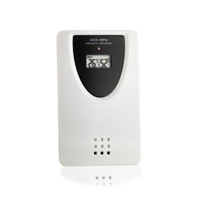 TFA Twin Plus Telsiz Termometre Nem Ölçer