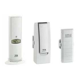 TFA WH401-BM SET Akıllı Sıcaklık ve Nem Ölçer