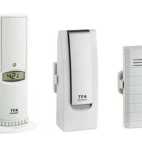 TFA WH401-BM SET Akıllı Sıcaklık ve Nem Ölçer