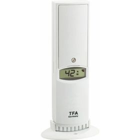 TFA WH502-BM SET Kablolu Sensörlü Akıllı Sıcaklık ve Nem Ölçer