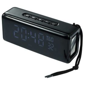 T&G TG-174 Siyah Bluetooth Hoparlör