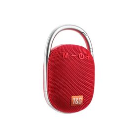 T&G TG-321 Kırmızı Bluetooth Hoparlör