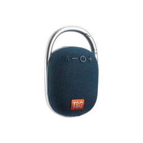 T&G TG-321 Mavi Bluetooth Hoparlör
