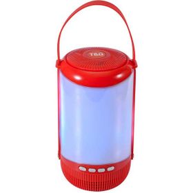 T&G TG-606 Kırmızı Bluetooth Hoparlör