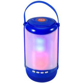 T&G TG-606 Mavi Bluetooth Hoparlör