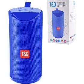T&G TG113A AUX/USB/SD/FM/Destekli Taşınabilir Wireless Bluetooth Hoparlör