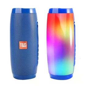 T&G TG157 USB SD Kart FM Radyolu Destekli Taşınabilir Wireless Bluetooth Hoparlör