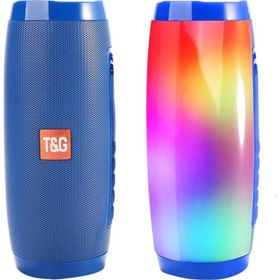 T&G TG157 USB SD Kart FM Radyolu Destekli Taşınabilir Wireless Bluetooth Hoparlör