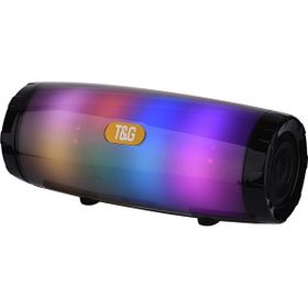 T&G TG165C Stereo RGB Bluetooth Hoparlör