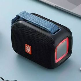 T&G TG339 AUX USB SD FM Destekli Taşınabilir Led Işıklı Wireless Bluetooth Hoparlör