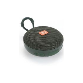 T&G TG352 Yeşil Taşınabilir Bluetooth Hoparlör