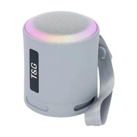 T&G TG373 RGB Işıklı Taşınabilir Wireless Kablosuz Bluetooth Hoparlör