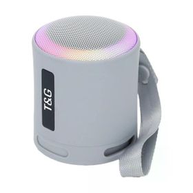 T&G TG373 RGB Işıklı Taşınabilir Wireless Kablosuz Bluetooth Hoparlör
