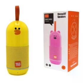 T&G TG502 USB SD FM Destekli Taşınabilir Wireless Bluetooth Hoparlör