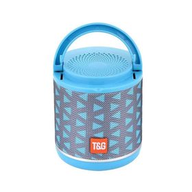 T&G TG518 FM Radyolu Bluetooth Hoparlör