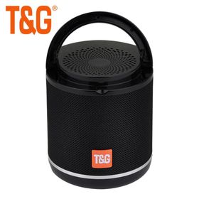 T&G TG518 FM Radyolu Bluetooth Hoparlör