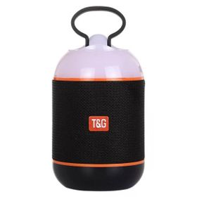 T&G TG605 Led Işıklı Taşınabilir Wireless Kablosuz Bluetooth Hoparlör