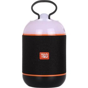 T&G TG605 Led Işıklı Taşınabilir Wireless Kablosuz Bluetooth Hoparlör