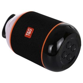 T&G TG605 USB/SD/FM/Destekli Taşınabilir Led Işıklı Wireless Bluetooth Hoparlör