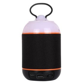 T&G TG605 USB/SD/FM/Destekli Taşınabilir Led Işıklı Wireless Bluetooth Hoparlör