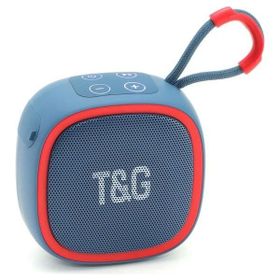 T&G TG659 USB SD FM Destekli Taşınabilir Wireless Bluetooth Hoparlör