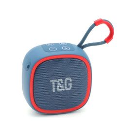 T&G TG659 USB SD FM Destekli Taşınabilir Wireless Bluetooth Hoparlör