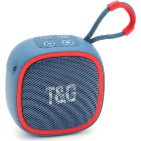 T&G TG659 USB SD FM Destekli Taşınabilir Wireless Bluetooth Hoparlör