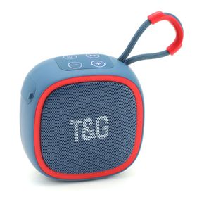T&G TG659 USB SD FM Destekli Taşınabilir Wireless Bluetooth Hoparlör