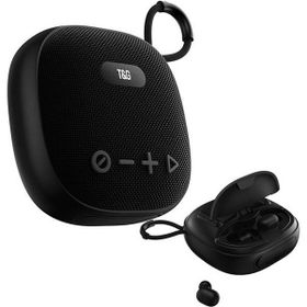T&G TG813 AUX/USB/SD/FM/Destekli Taşınabilir Wireless Bluetooth Hoparlör