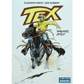 TG YALNIZ ATLI 15 - CLAUDIO NIZZI