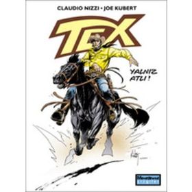 TG YALNIZ ATLI 15 - CLAUDIO NIZZI