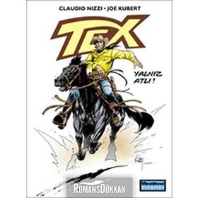 TG YALNIZ ATLI 15 - CLAUDIO NIZZI