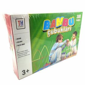 Th Games TH-008 300 Parça Bambu Çubukları Oyunu