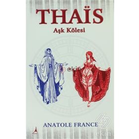 THAIS - ANATOLE FRANCE