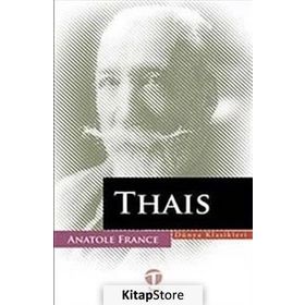 THAIS - ANATOLE FRANCE