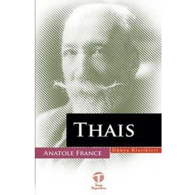 THAIS - ANATOLE FRANCE