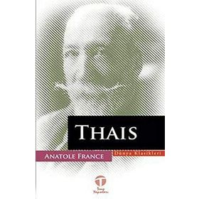 THAIS - ANATOLE FRANCE