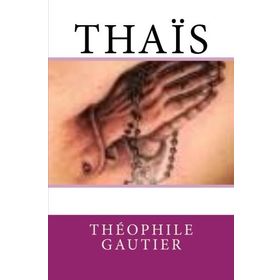 THAIS - ANATOLE FRANCE