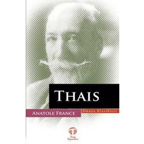 THAIS - ANATOLE FRANCE